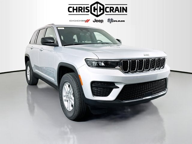 2025 Jeep Grand Cherokee GRAND CHEROKEE LAREDO 4X2