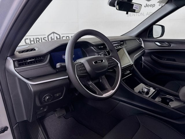 2025 Jeep Grand Cherokee GRAND CHEROKEE LAREDO 4X2