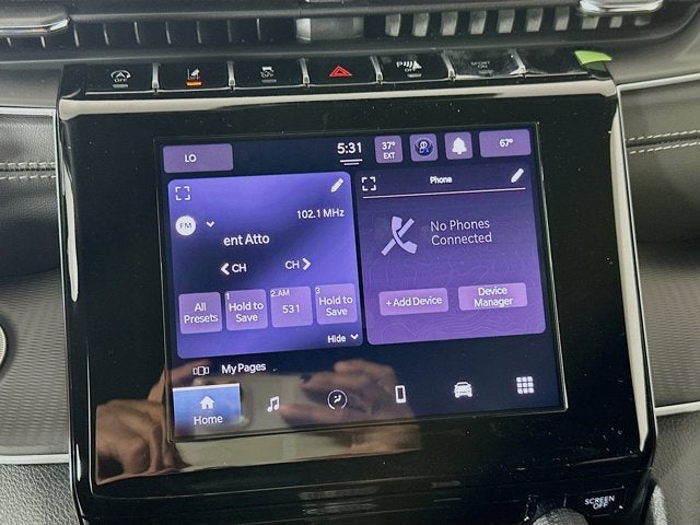 2025 Jeep Grand Cherokee GRAND CHEROKEE LAREDO 4X2