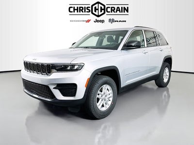 2025 Jeep Grand Cherokee GRAND CHEROKEE LAREDO 4X2