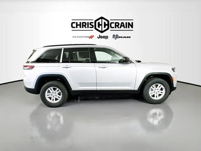 2025 Jeep Grand Cherokee GRAND CHEROKEE LAREDO 4X2