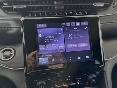 2025 Jeep Grand Cherokee GRAND CHEROKEE LAREDO X 4X2