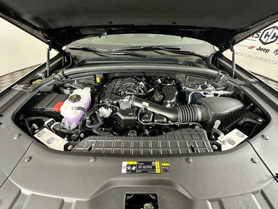 2025 Jeep Grand Cherokee GRAND CHEROKEE LAREDO X 4X2