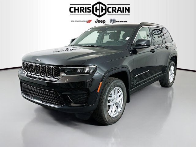 2025 Jeep Grand Cherokee GRAND CHEROKEE LAREDO X 4X2