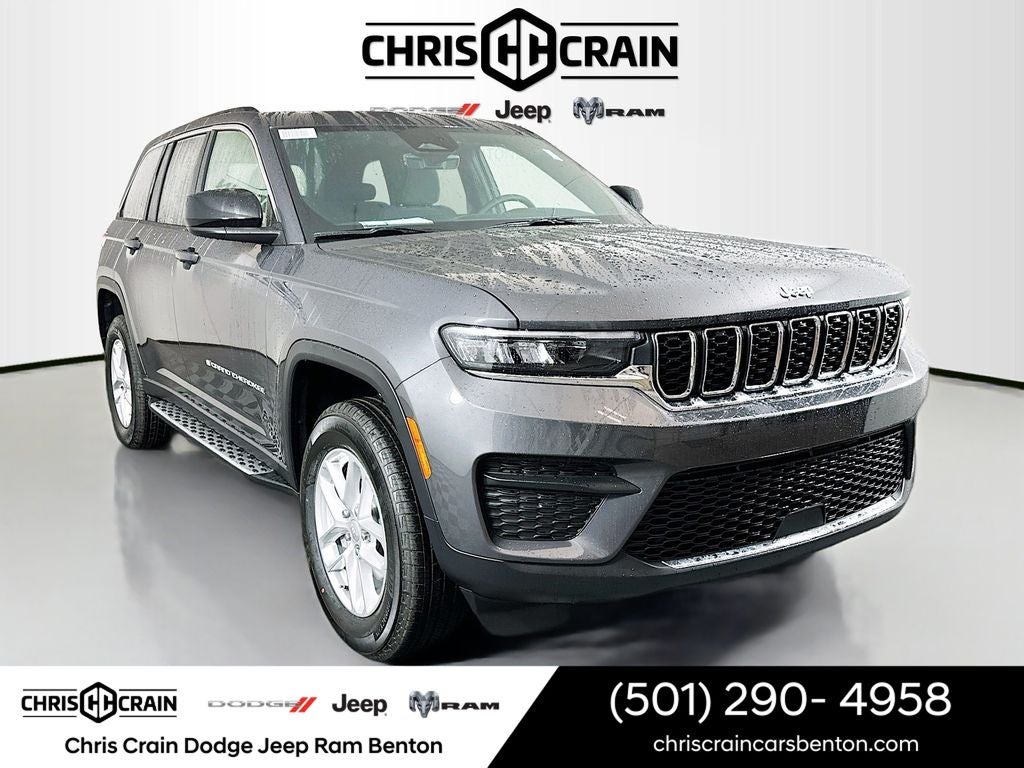 2025 Jeep Grand Cherokee GRAND CHEROKEE LAREDO X 4X2