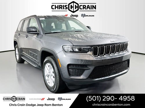 2025 Jeep Grand Cherokee GRAND CHEROKEE LAREDO X 4X2