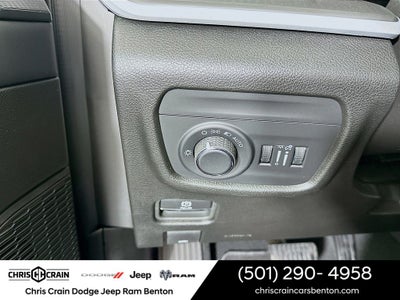 2025 Jeep Grand Cherokee GRAND CHEROKEE LAREDO X 4X2