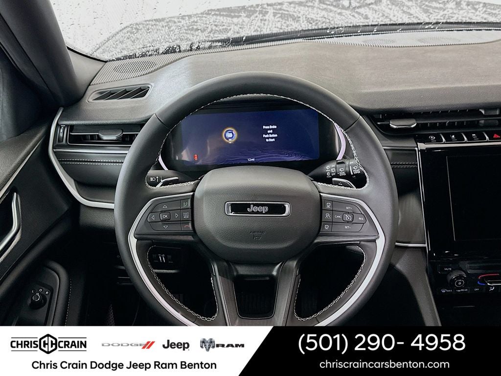 2025 Jeep Grand Cherokee GRAND CHEROKEE LAREDO X 4X2