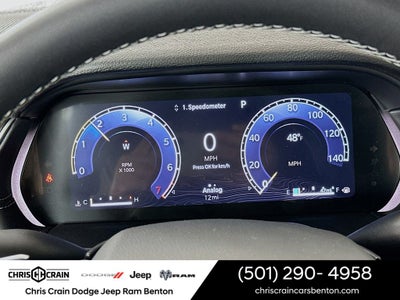 2025 Jeep Grand Cherokee GRAND CHEROKEE LAREDO X 4X2