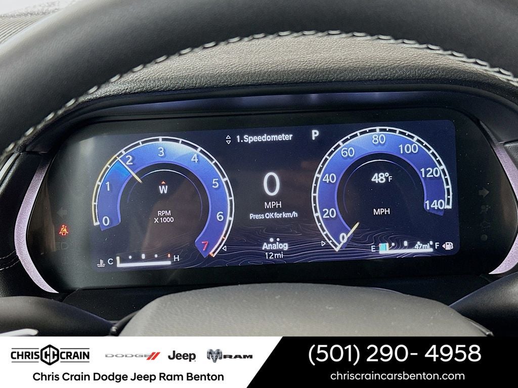 2025 Jeep Grand Cherokee GRAND CHEROKEE LAREDO X 4X2