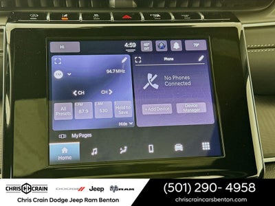 2025 Jeep Grand Cherokee GRAND CHEROKEE LAREDO X 4X2