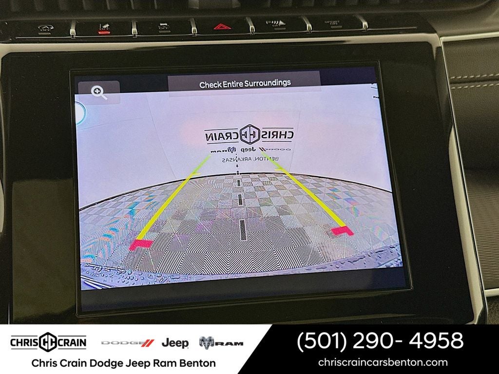 2025 Jeep Grand Cherokee GRAND CHEROKEE LAREDO X 4X2