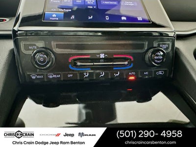 2025 Jeep Grand Cherokee GRAND CHEROKEE LAREDO X 4X2