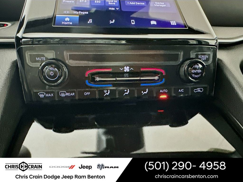 2025 Jeep Grand Cherokee GRAND CHEROKEE LAREDO X 4X2