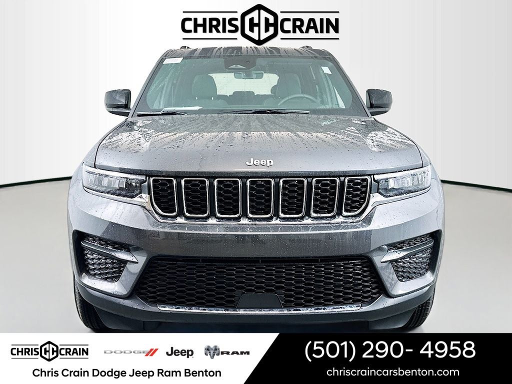 2025 Jeep Grand Cherokee GRAND CHEROKEE LAREDO X 4X2