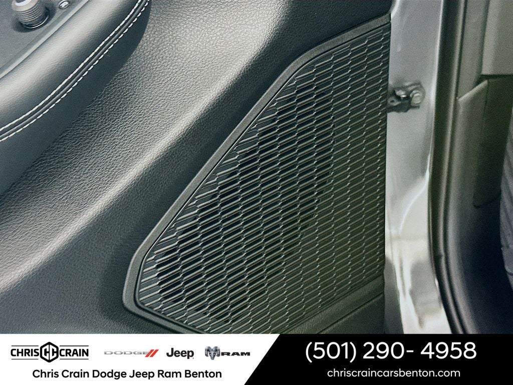 2025 Jeep Grand Cherokee GRAND CHEROKEE LAREDO X 4X2