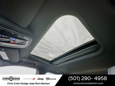 2025 Jeep Grand Cherokee GRAND CHEROKEE LAREDO X 4X2