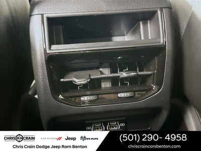 2025 Jeep Grand Cherokee GRAND CHEROKEE LAREDO X 4X2