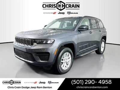 2025 Jeep Grand Cherokee GRAND CHEROKEE LAREDO X 4X2