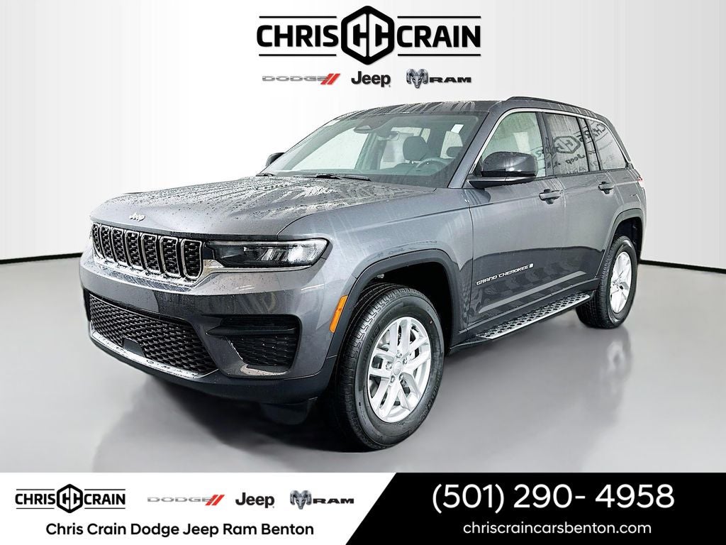 2025 Jeep Grand Cherokee GRAND CHEROKEE LAREDO X 4X2