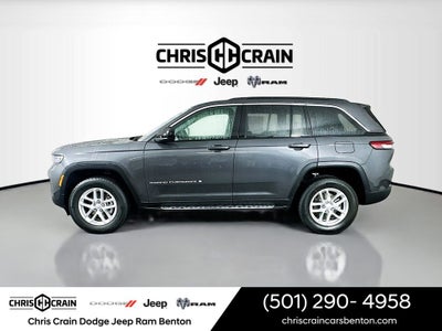 2025 Jeep Grand Cherokee GRAND CHEROKEE LAREDO X 4X2