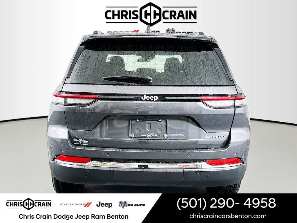 2025 Jeep Grand Cherokee GRAND CHEROKEE LAREDO X 4X2