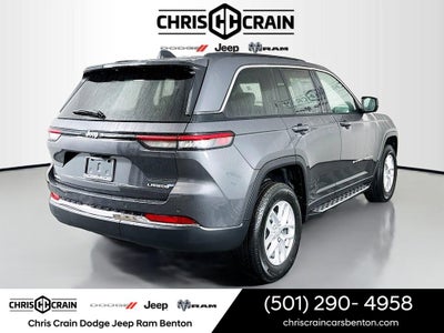 2025 Jeep Grand Cherokee GRAND CHEROKEE LAREDO X 4X2