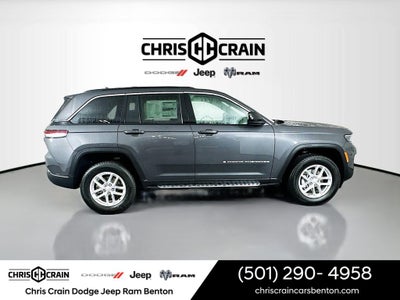 2025 Jeep Grand Cherokee GRAND CHEROKEE LAREDO X 4X2