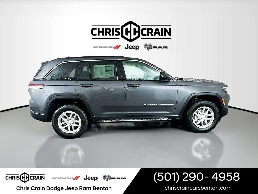 2025 Jeep Grand Cherokee GRAND CHEROKEE LAREDO X 4X2