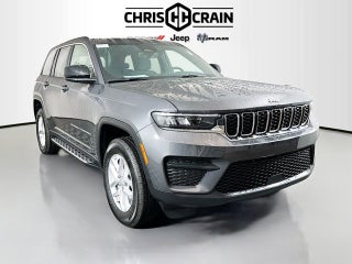 2025 Jeep Grand Cherokee GRAND CHEROKEE LAREDO X 4X2