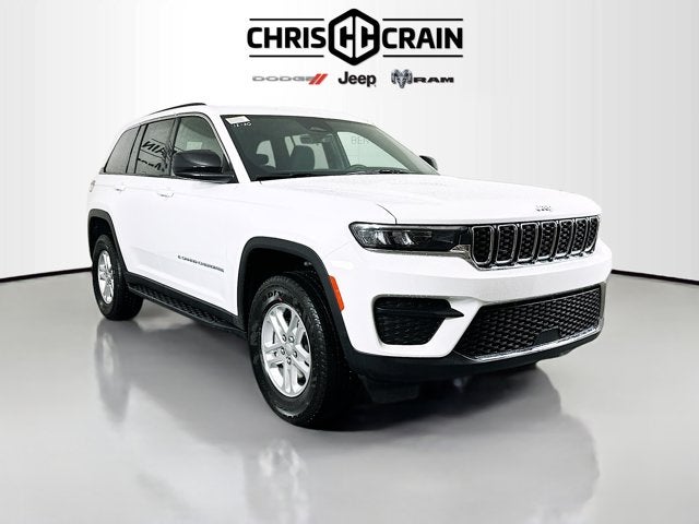 2025 Jeep Grand Cherokee GRAND CHEROKEE LAREDO 4X2