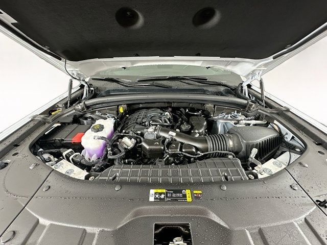 2025 Jeep Grand Cherokee GRAND CHEROKEE LAREDO 4X2