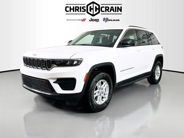 2025 Jeep Grand Cherokee GRAND CHEROKEE LAREDO 4X2