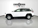 2025 Jeep Grand Cherokee GRAND CHEROKEE LAREDO 4X2