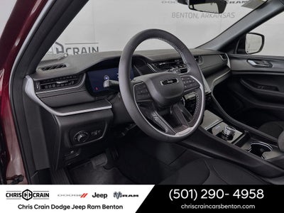 2025 Jeep Grand Cherokee GRAND CHEROKEE LAREDO X 4X2