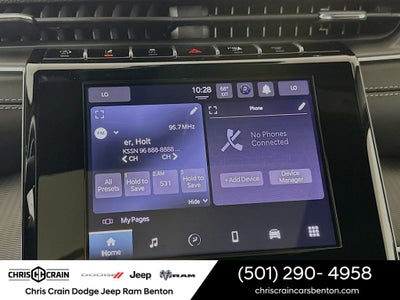 2025 Jeep Grand Cherokee GRAND CHEROKEE LAREDO X 4X2