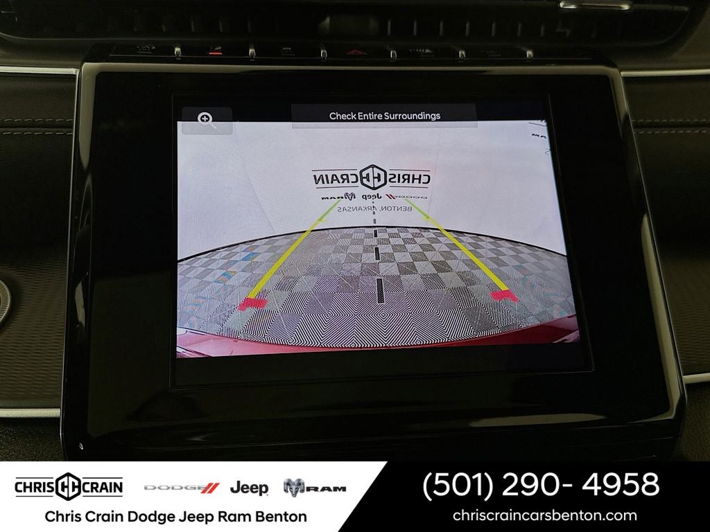 2025 Jeep Grand Cherokee GRAND CHEROKEE LAREDO X 4X2