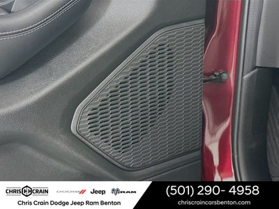 2025 Jeep Grand Cherokee GRAND CHEROKEE LAREDO X 4X2