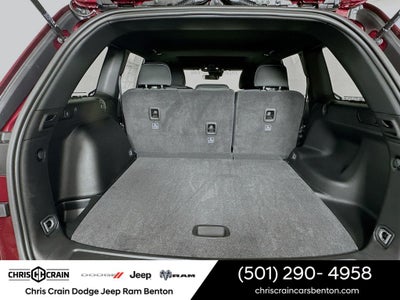 2025 Jeep Grand Cherokee GRAND CHEROKEE LAREDO X 4X2