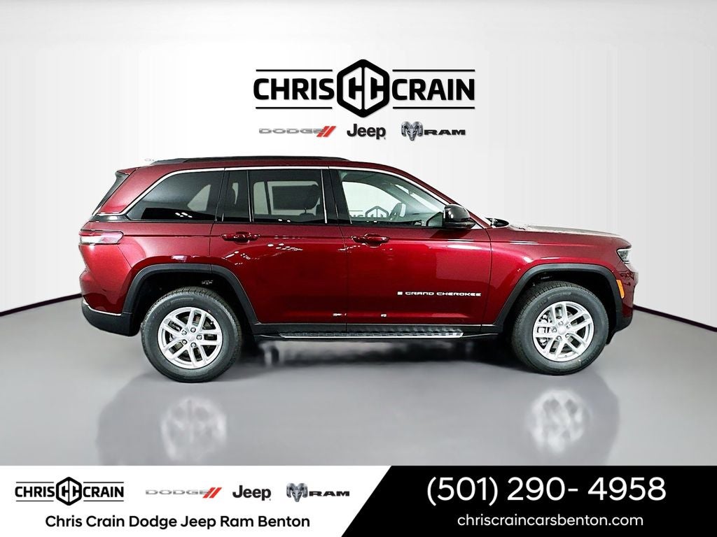 2025 Jeep Grand Cherokee GRAND CHEROKEE LAREDO X 4X2