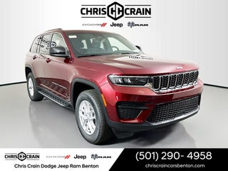 2025 Jeep Grand Cherokee GRAND CHEROKEE LAREDO X 4X2