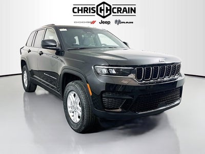 2025 Jeep Grand Cherokee GRAND CHEROKEE LAREDO 4X2