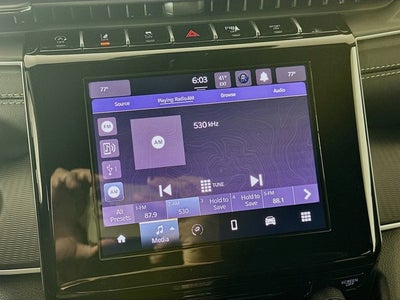 2025 Jeep Grand Cherokee GRAND CHEROKEE LAREDO 4X2