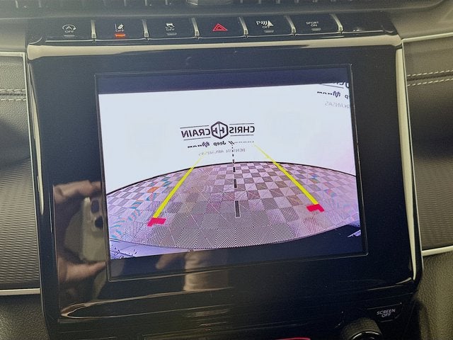 2025 Jeep Grand Cherokee GRAND CHEROKEE LAREDO 4X2