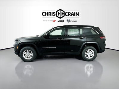 2025 Jeep Grand Cherokee GRAND CHEROKEE LAREDO 4X2