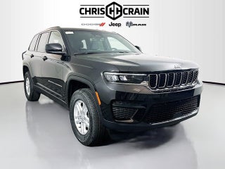 2025 Jeep Grand Cherokee GRAND CHEROKEE LAREDO 4X2