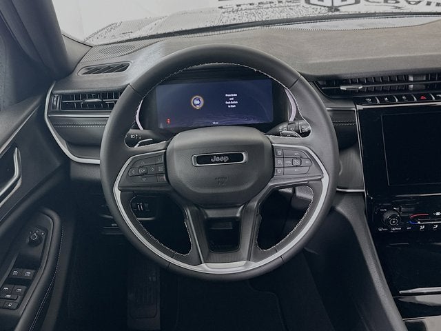 2025 Jeep Grand Cherokee GRAND CHEROKEE LAREDO X 4X2