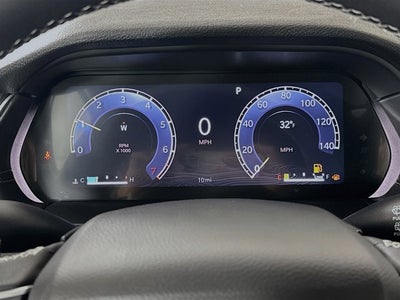 2025 Jeep Grand Cherokee GRAND CHEROKEE LAREDO X 4X2