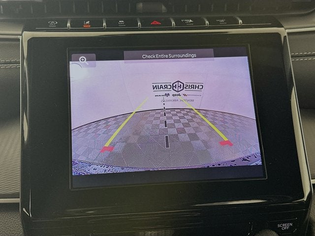 2025 Jeep Grand Cherokee GRAND CHEROKEE LAREDO X 4X2