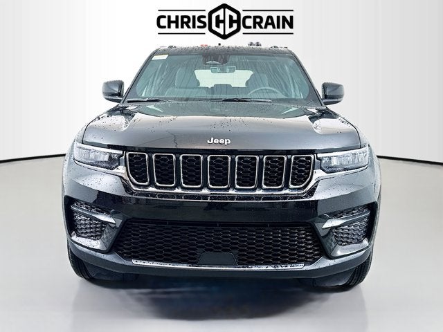 2025 Jeep Grand Cherokee GRAND CHEROKEE LAREDO X 4X2